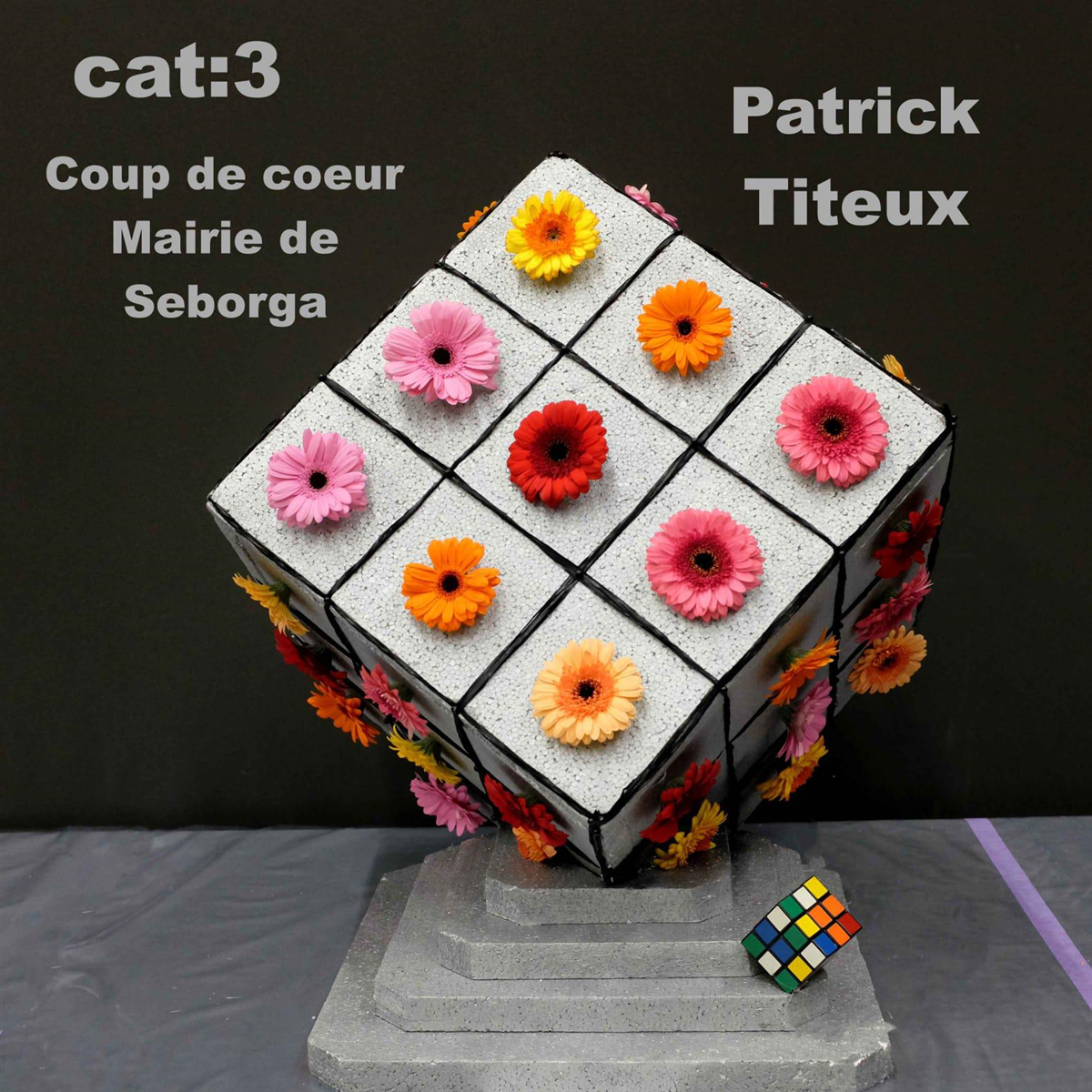 14esimo Concorso Internazionale d'arte floreale - 11 e 12 Ottobre 2025 - L'Es...