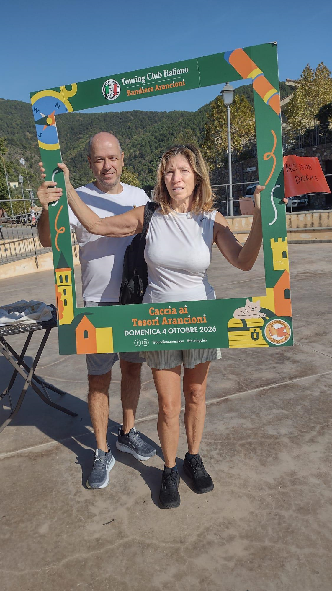 CACCIA AL TESORO 2026