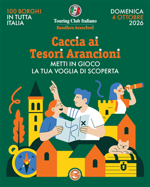 Caccia al tesoro 2026